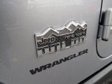 2014 Jeep Wrangler Unlimited Polar Edition 4x4 Marks and Logos