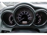 2009 Lexus RX 350 AWD Gauges