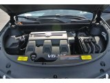 2014 Cadillac SRX FWD 3.6 Liter SIDI DOHC 24-Valve VVT V6 Engine
