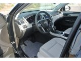 2014 Cadillac SRX FWD Light Titanium/Ebony Interior