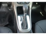 2014 Buick Verano Leather 6 Speed Automatic Transmission