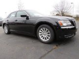 2014 Chrysler 300 Phantom Black Tri-Coat Pearl