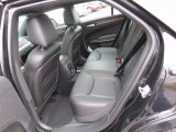 2014 Chrysler 300  Rear Seat