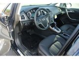 2014 Buick Verano Leather Ebony Interior