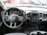 2014 Ram 2500 Tradesman Crew Cab Dashboard