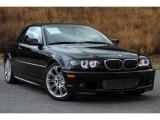 2005 BMW 3 Series 330i Convertible Front 3/4 View