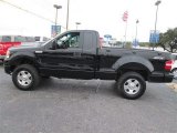 2006 Ford F150 STX Regular Cab 4x4 Exterior