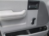2006 Ford F150 STX Regular Cab 4x4 Door Panel