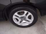 Saturn ION 2003 Wheels and Tires