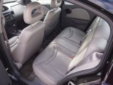 2003 Saturn ION 3 Sedan Rear Seat