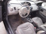 2003 Saturn ION 3 Sedan Gray Interior