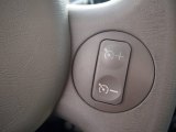 2003 Saturn ION 3 Sedan Controls