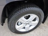 2014 Honda Ridgeline RTL Wheel