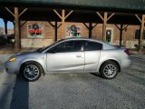 2004 Silver Nickel Saturn ION 2 Quad Coupe #88636939
