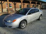 2004 Saturn ION 2 Quad Coupe Front 3/4 View