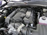 2014 Dodge Charger SRT8 Superbee 6.4 Liter SRT HEMI OHV 16-Valve V8 Engine