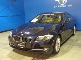 2012 Imperial Blue Metallic BMW 5 Series 535i xDrive Sedan #88636605