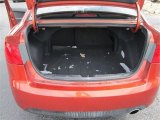 2010 Kia Forte SX Trunk