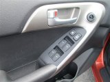 2010 Kia Forte SX Controls