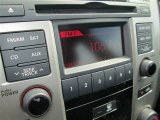 2010 Kia Forte SX Audio System