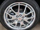 2013 Cadillac SRX Premium AWD Wheel