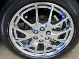 2013 Cadillac SRX Premium AWD Wheel