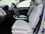 2013 Cadillac SRX Premium AWD Light Titanium/Ebony Interior
