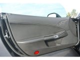 2007 Chevrolet Corvette Convertible Door Panel