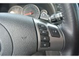 2007 Chevrolet Corvette Convertible Controls