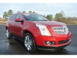 2012 Cadillac SRX Performance