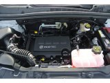2014 Buick Encore Leather 1.4 Liter Turbocharged DOHC 16-Valve VVT ECOTEC 4 Cylinder Engine