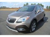 2014 Buick Encore Leather Front 3/4 View