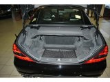 2009 Mercedes-Benz SL 65 AMG Roadster Trunk
