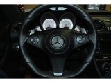 2009 Mercedes-Benz SL 65 AMG Roadster Steering Wheel