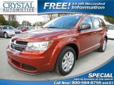 2013 Copper Pearl Dodge Journey American Value Package #88658440
