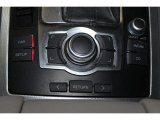 2008 Audi Q7 3.6 quattro Controls