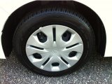 2013 Honda Insight Hybrid Wheel
