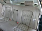 1998 Jaguar XJ XJ8 L Rear Seat