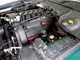 1998 Jaguar XJ XJ8 L 4.0 Liter DOHC 32-Valve V8 Engine