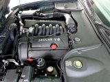1998 Jaguar XJ XJ8 L 4.0 Liter DOHC 32-Valve V8 Engine