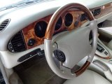 1998 Jaguar XJ XJ8 L Steering Wheel