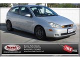 2004 CD Silver Metallic Ford Focus SVT Coupe #88658418