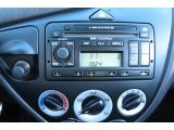2004 Ford Focus SVT Coupe Controls