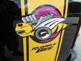 2004 Dodge Ram 1500 SLT Rumble Bee Regular Cab Marks and Logos