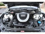 2011 Mercedes-Benz S 550 4Matic Sedan 5.5 Liter DOHC 32-Valve VVT V8 Engine