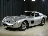 1962 Ferrari 250 GTO Tribute Standard Model Data, Info and Specs