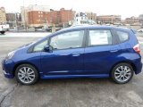 2013 Honda Fit Sport Front 3/4 View