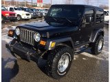 2004 Jeep Wrangler X 4x4