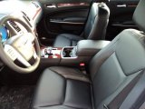 2014 Chrysler 300 AWD Black Interior