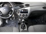 2004 Ford Focus ZX3 Coupe Dashboard